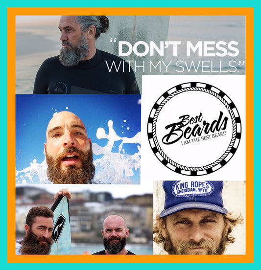 SUMMER BEARD TIPS TO LIVE BY...