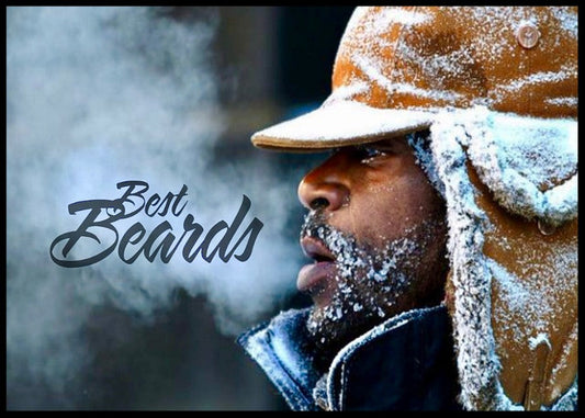 BEST WINTER BEARD TIPS TO LIVE BY...
