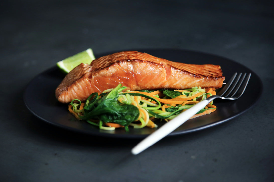 The Best Foods for Beard Growth: A Complete Nutrition Guide