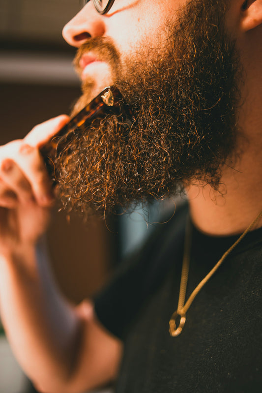 How to Choose the Best Beard Comb for Your Beard Type